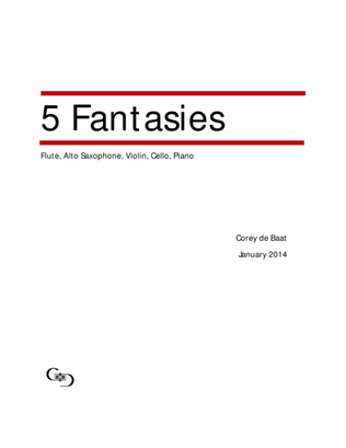 5 Fantasies