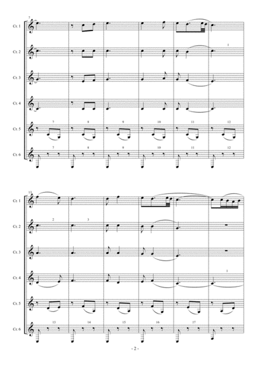 Variazioni dal Capriccio Spagnolo op. 34 by N. Rimskij-Korsakov image number null