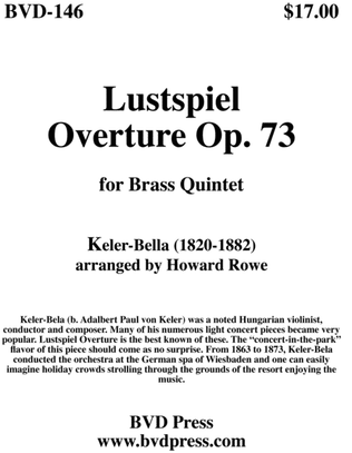 Lutspiel Overture