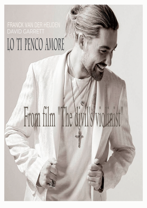 Book cover for Lo Ti Penso Amore (Score and Parts)