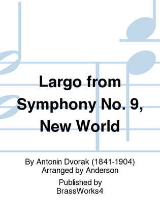 Largo from Symphony No. 9, New World