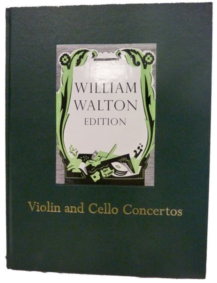Violin and Cello Concertos