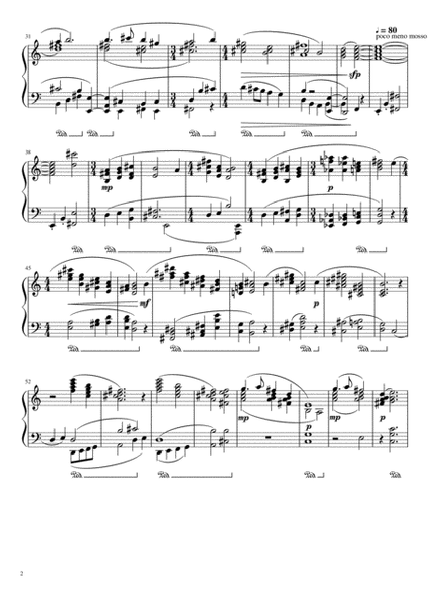 Eight Pieces for Piano image number null