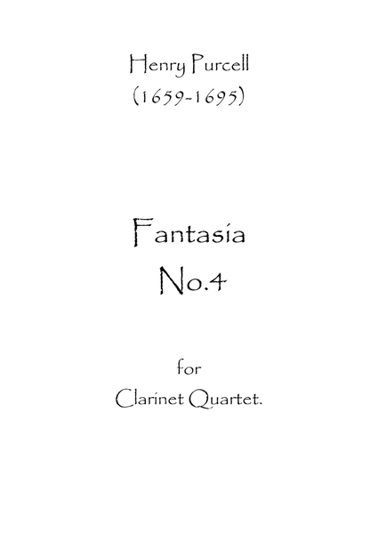 Fantasia No.4 image number null