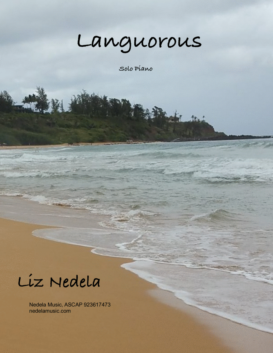 Languorous Languorous Piano Method scores gallery preview page 1