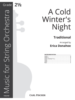 A Cold Winter's Night