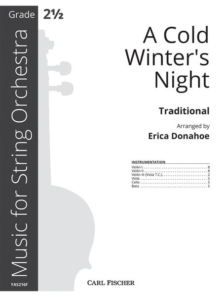 A Cold Winter's Night