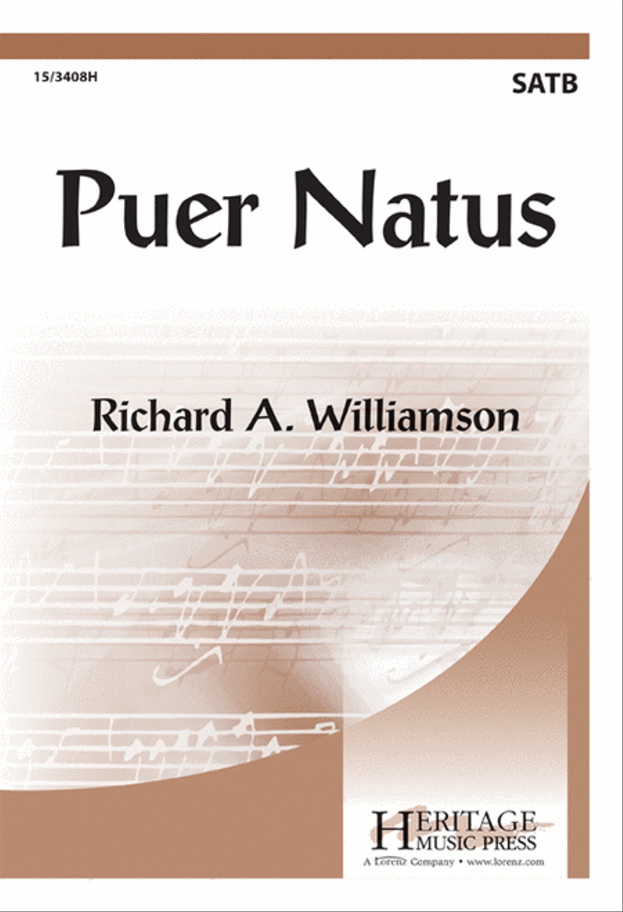 Puer Natus Puer Natus 4-Part scores gallery preview page 1