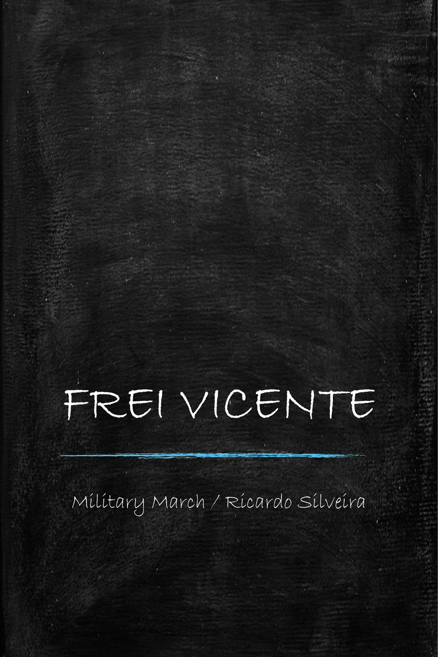 Frei Vicente Frei Vicente Marching Band scores gallery preview page 1