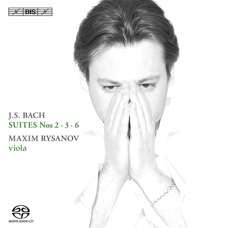 Maxim Rysanov Plays Bach Suite image number null