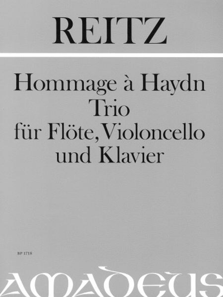 Hommage à Haydn