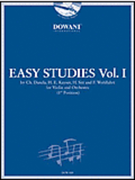 Easy Studies, Volume 1 (First Position)