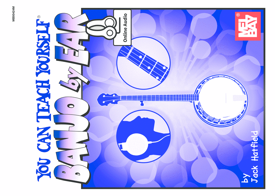 You Can Teach Yourself Banjo By Ear Banjo scores gallery preview page 1