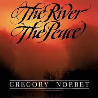 Book cover for The River, The Peace