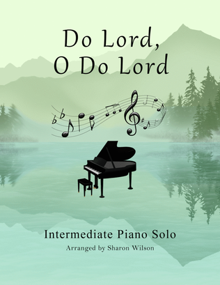 Book cover for Do Lord, O Do Lord