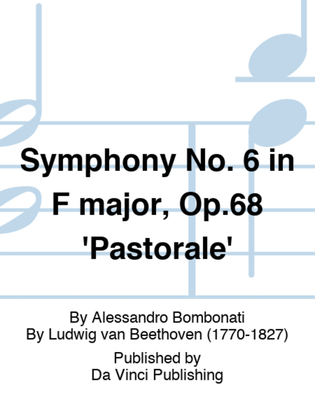 Symphony No. 6 in F major, Op.68 'Pastorale'