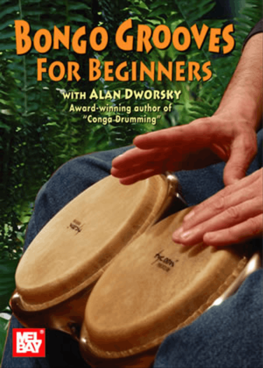 Bongo Grooves for Beginners Percussion scores gallery preview page 1