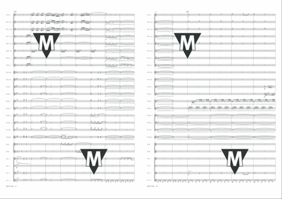 EKSTASE EKSTASE Brass Band scores gallery preview page 18