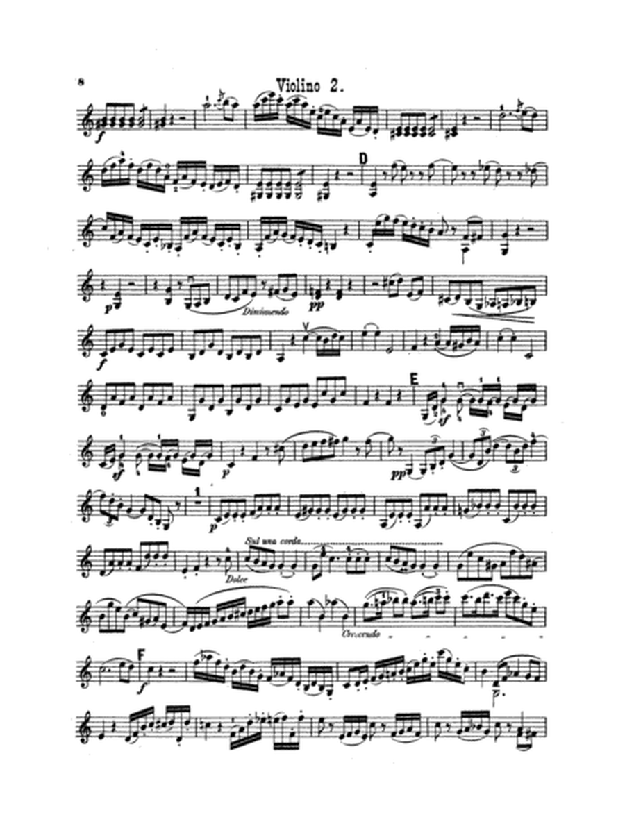 Romberg: Three Duets, Op. 18