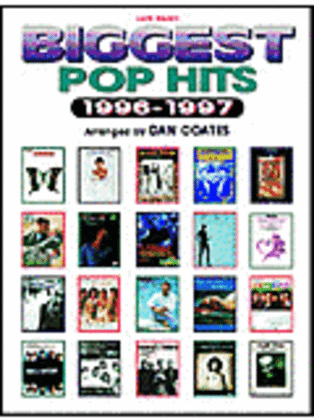 Biggest Pop Hits 1996-1997