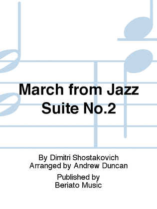 March from Jazz Suite No.2