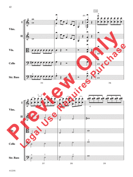 Sinfonia No. 9 in C Major image number null