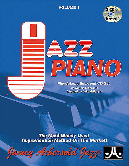 Vol. 1 How to Play Jazz for Piano image number null