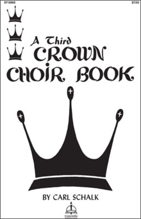 A Third Crown Choir Book (Collection)