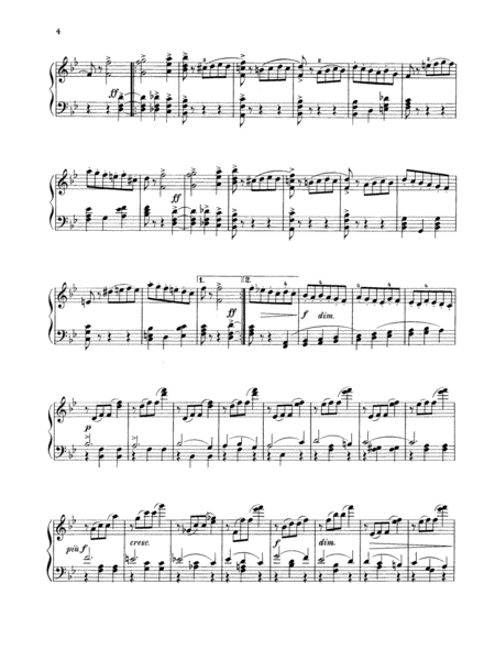 Waltz, Op. 66/6