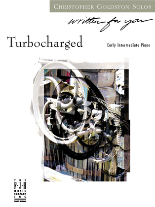Turbocharged