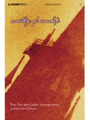 Book cover for Worthy of Worship