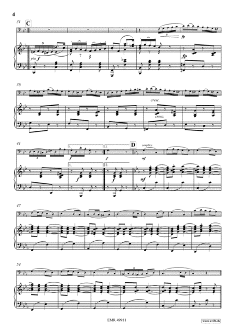 Russian Dance Russian Dance Piano Accompaniment scores gallery preview page 5