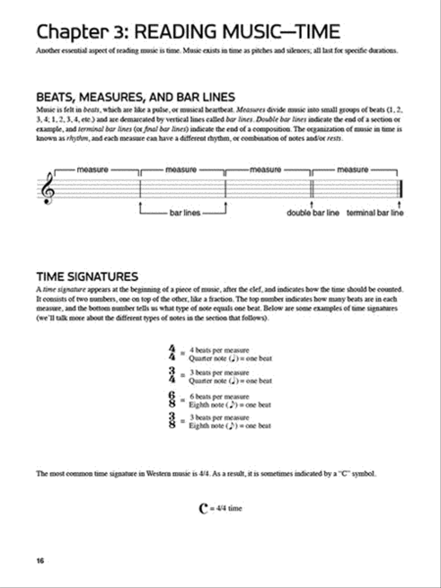 Guitar Theory Workbook Guitar Theory Workbook Guitar scores gallery preview page 4