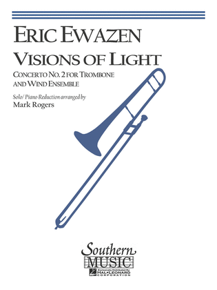 Book cover for Visions of Light