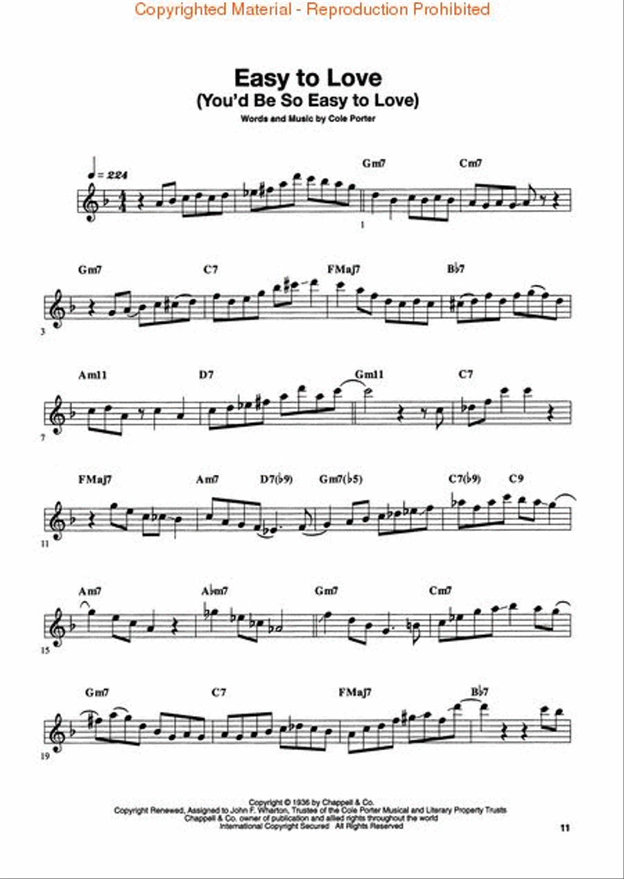 Guitar Solos Electric Guitar scores gallery preview page 2