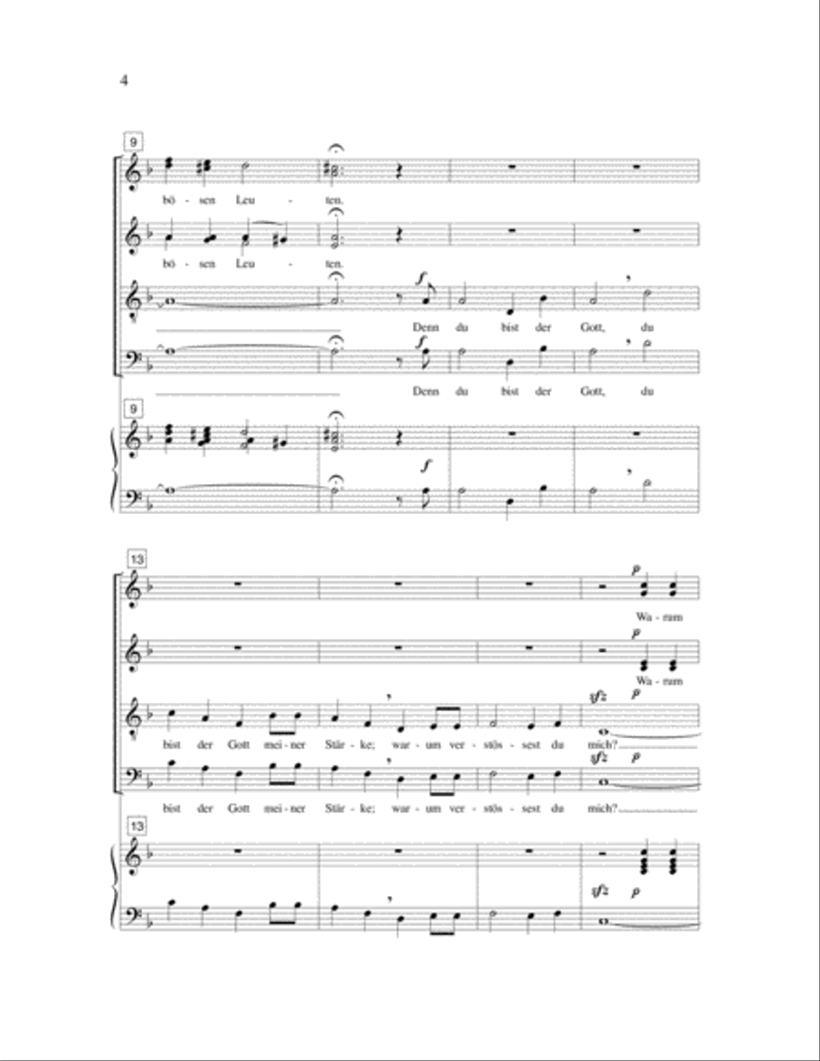 Psalm 43 SSAATTBB scores gallery preview page 3