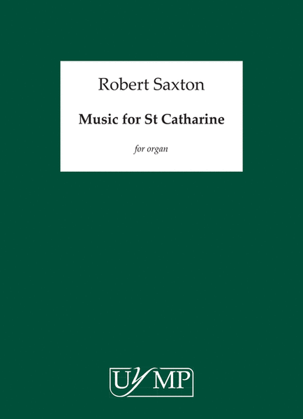 Music For St. Catherine