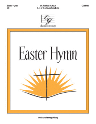 Book cover for Easter Hymn