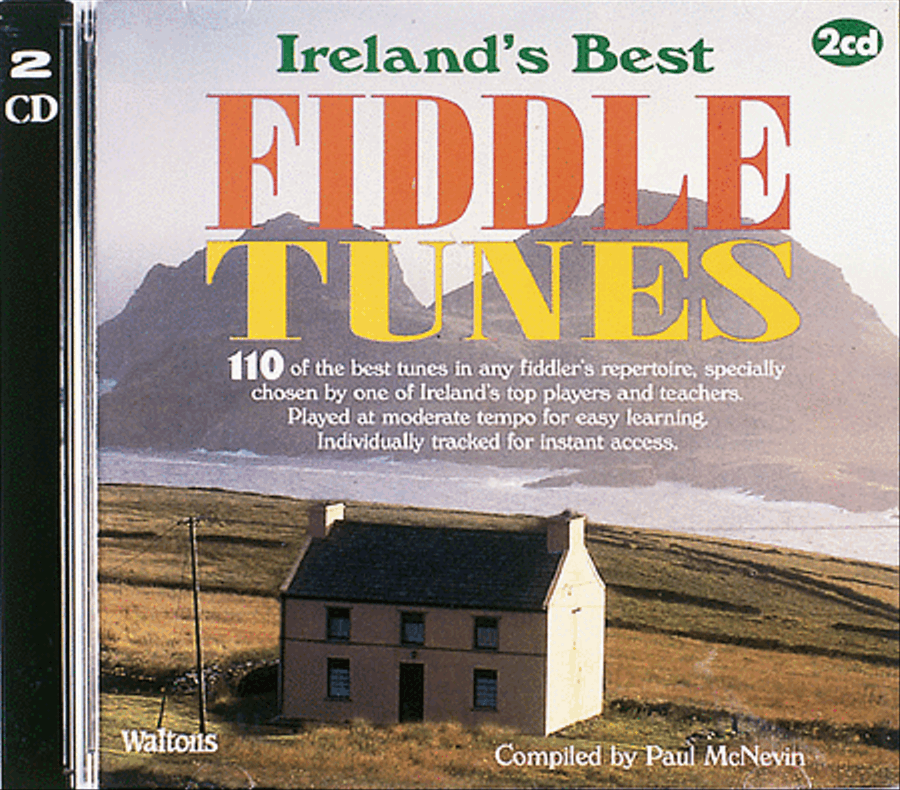 110 Irish Fiddle Tunes - Volume 2