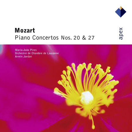 Piano Concerto Nos. 20 & 27