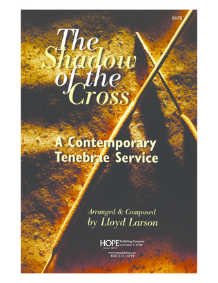 Book cover for Shadow of the Cross