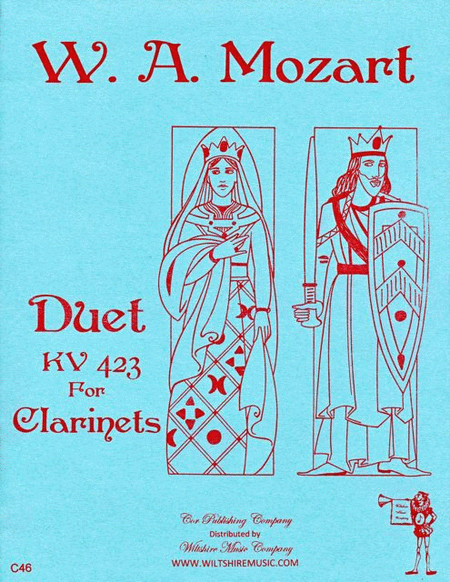Duet, KV 423