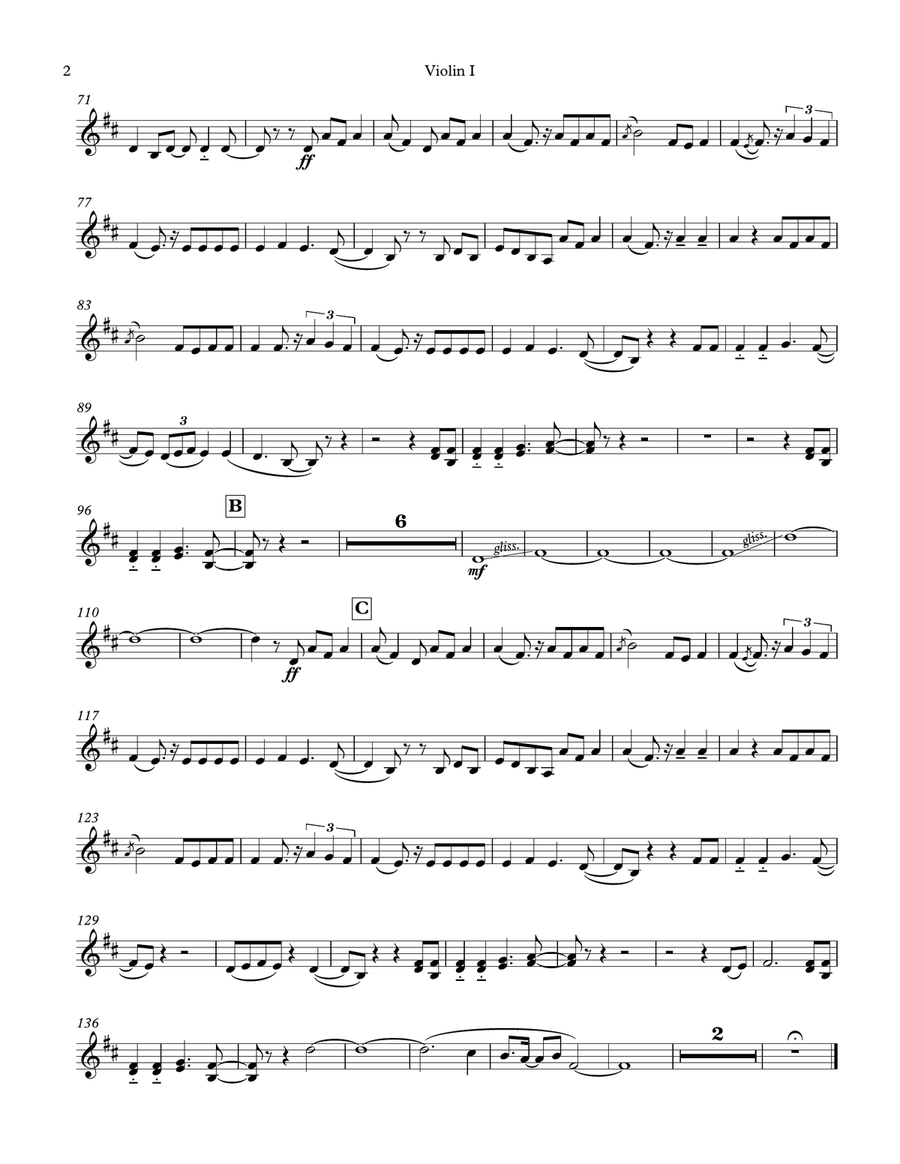 Classic String Quartet scores gallery preview page 2