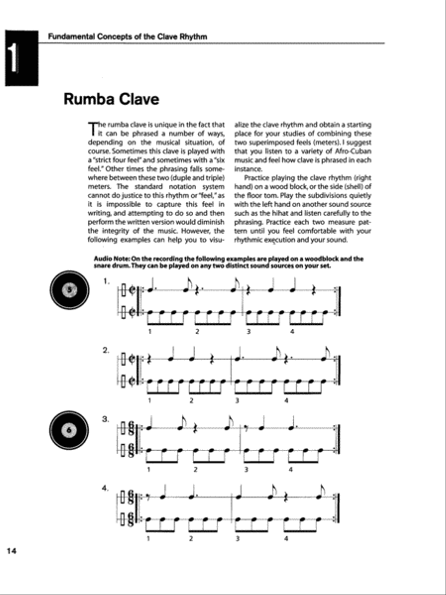 Conversations in Clave