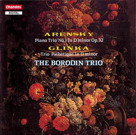 Piano Trio No. 1 / Glinka: Tri