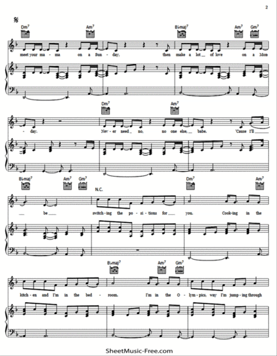 Positions Positions Small Ensemble scores gallery preview page 2
