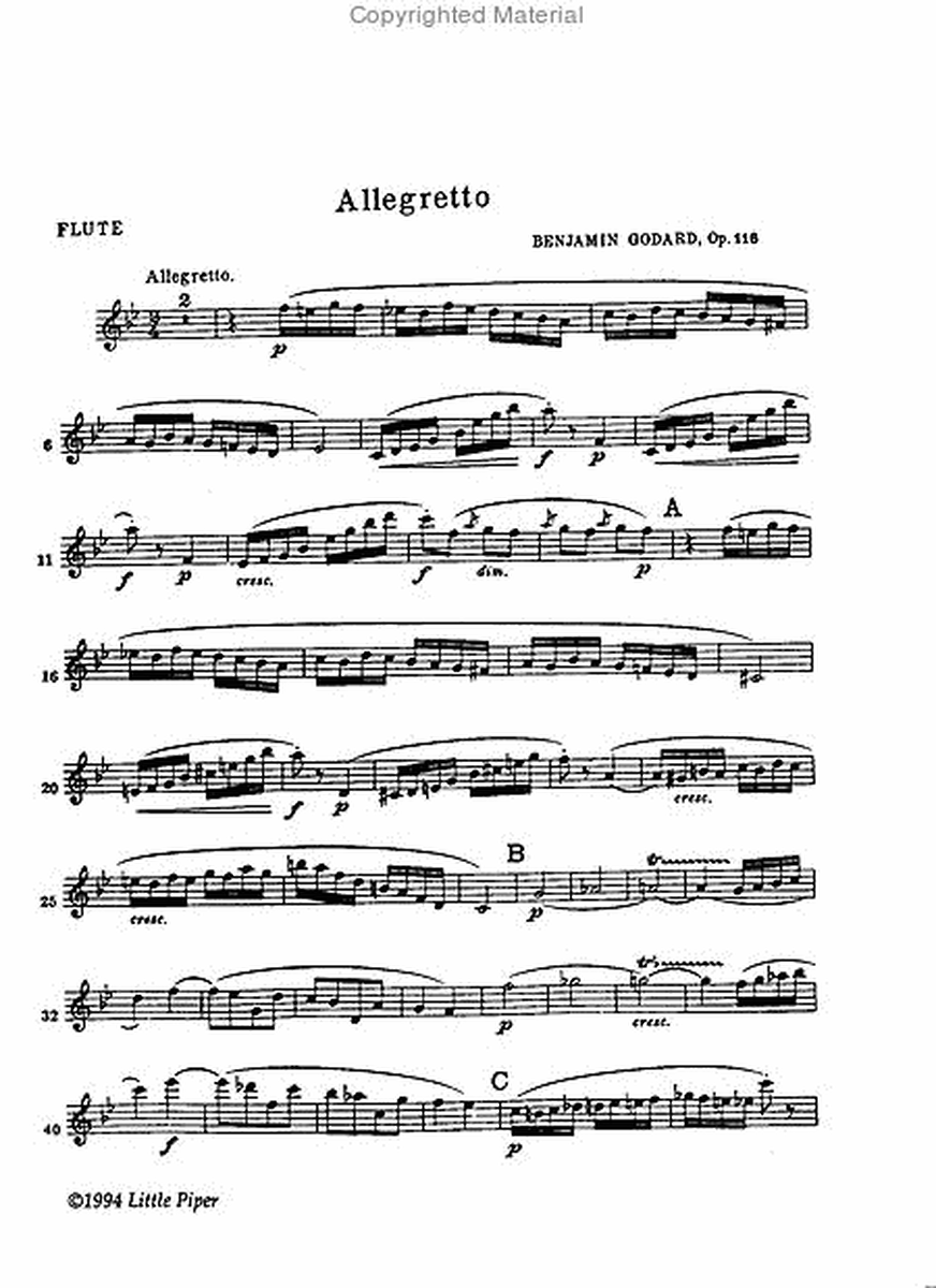 Suite Op 116