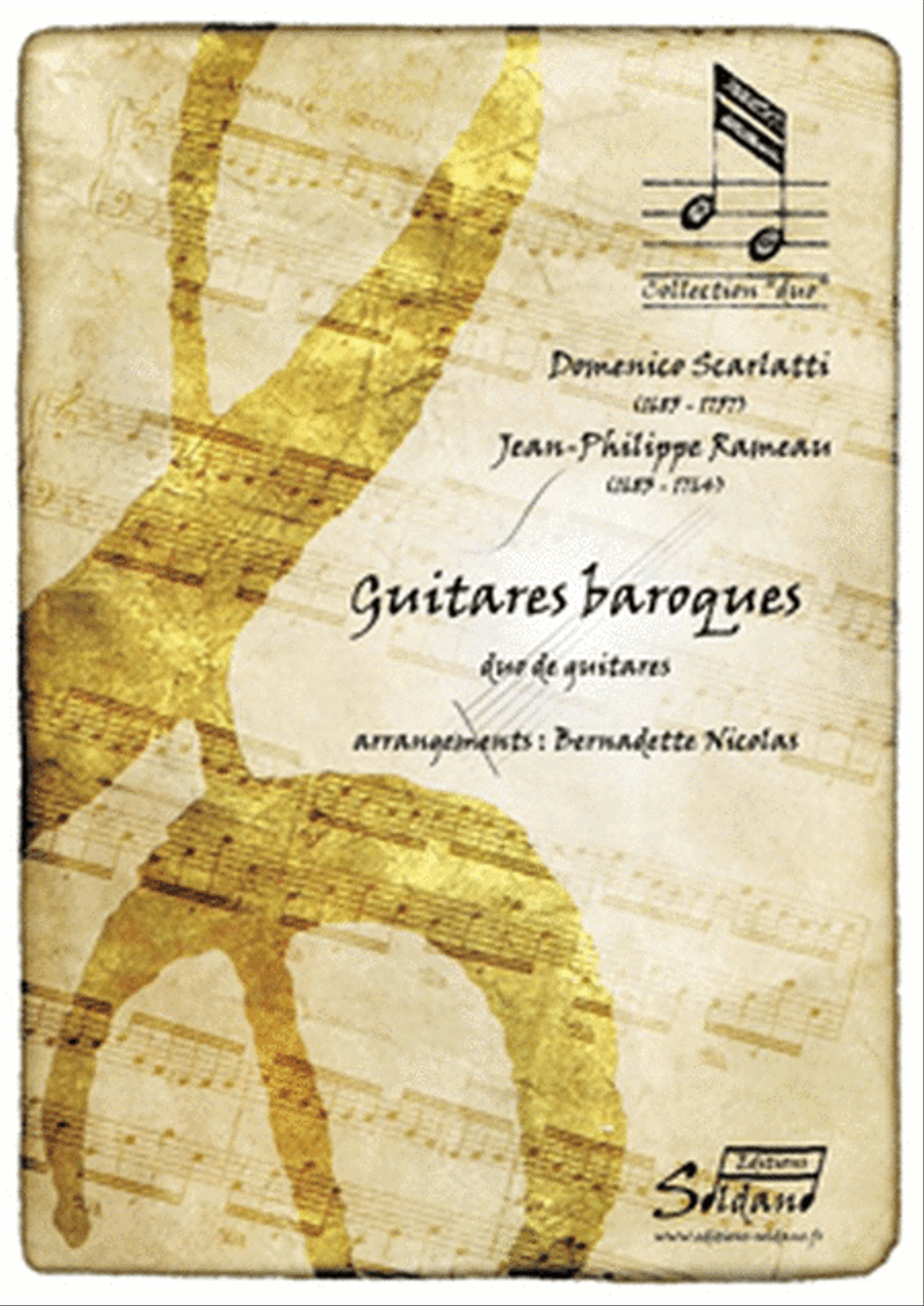 Guitares Baroques