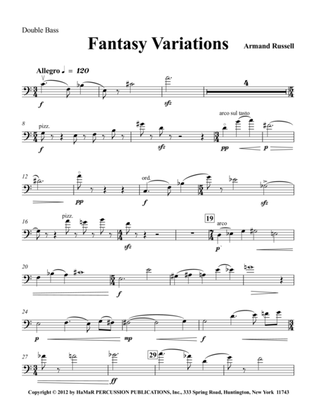 Fantasy Variations