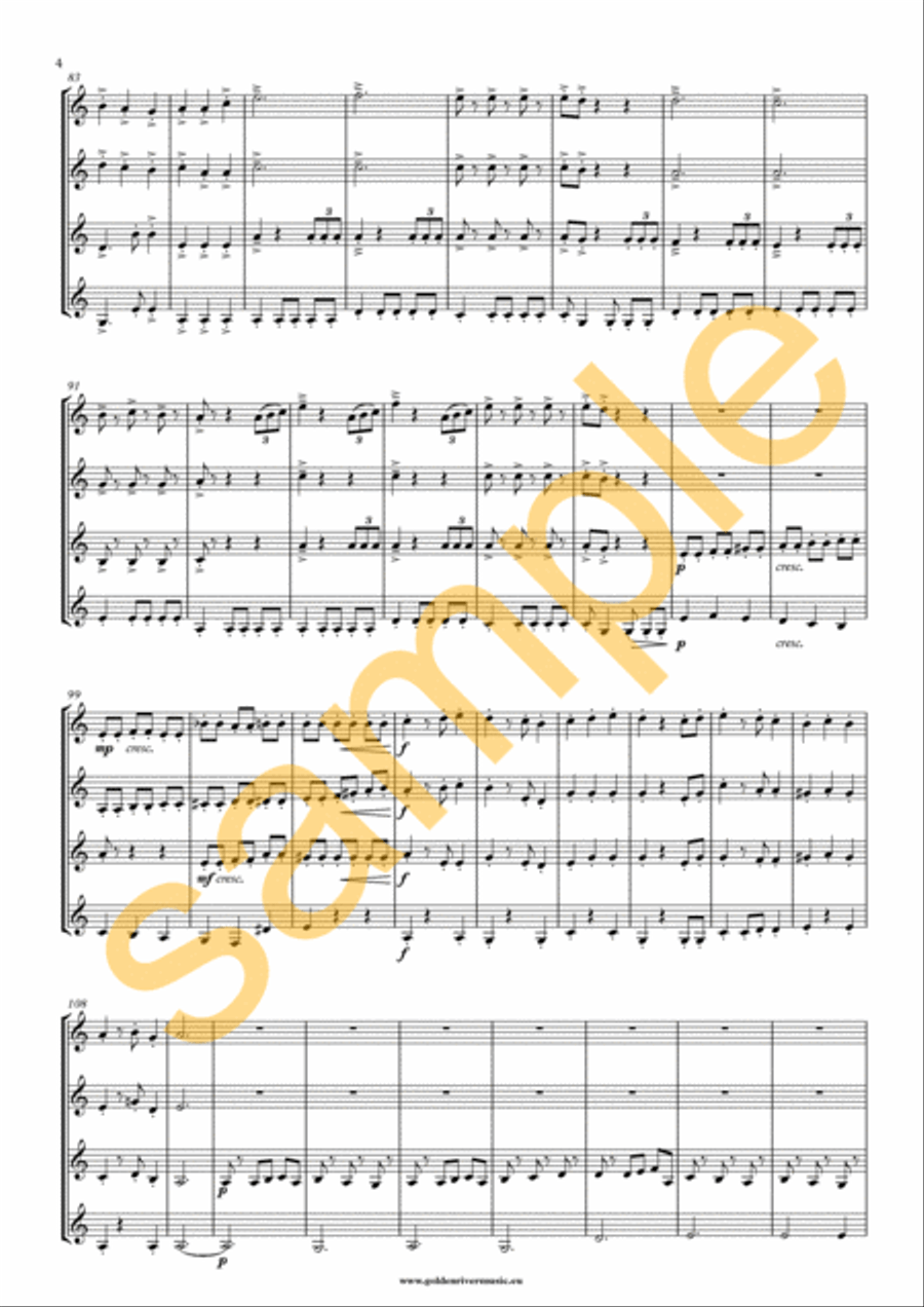 Pirates of the Caribbean Pirates of the Caribbean Horn scores gallery preview page 3